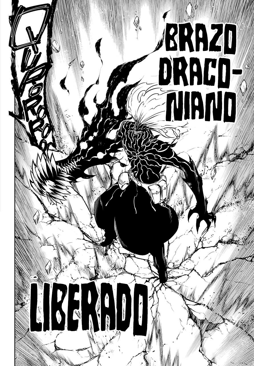 Ragna Crimson Capitulo 51.1: El ejercito de la Armada de Plata (Parte 1) página 17
