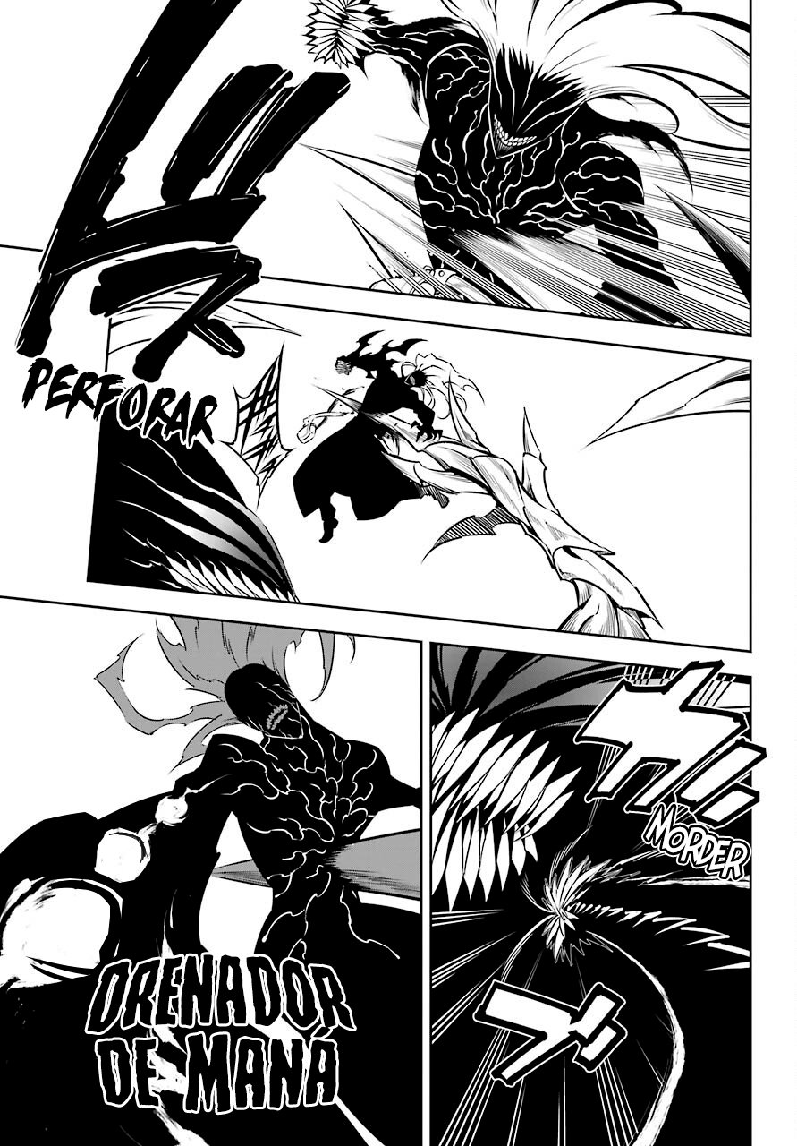 Ragna Crimson Capitulo 51.1: El ejercito de la Armada de Plata (Parte 1) página 20