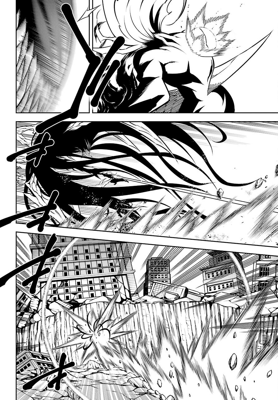 Ragna Crimson Capitulo 51.1: El ejercito de la Armada de Plata (Parte 1) página 21