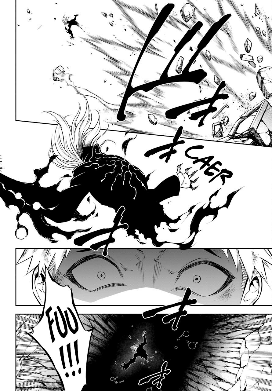 Ragna Crimson Capitulo 51.1: El ejercito de la Armada de Plata (Parte 1) página 23