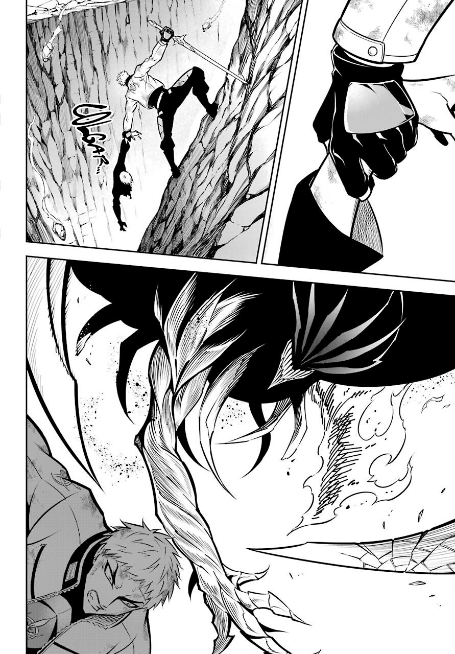Ragna Crimson Capitulo 51.1: El ejercito de la Armada de Plata (Parte 1) página 27