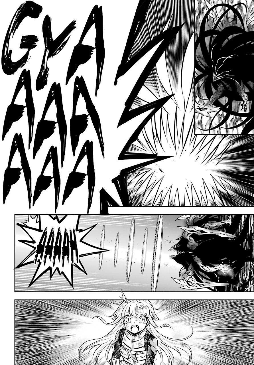 Ragna Crimson Capitulo 51.1: El ejercito de la Armada de Plata (Parte 1) página 29