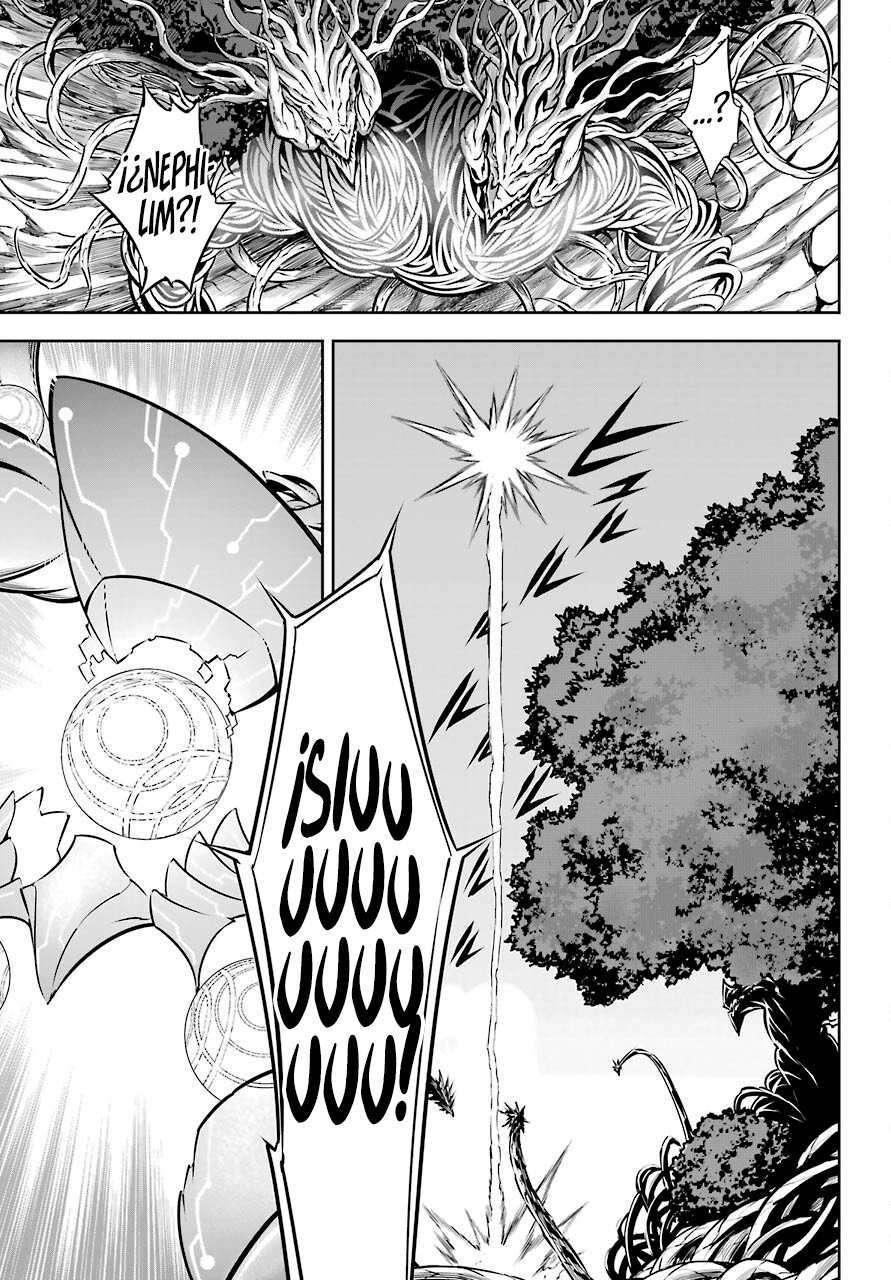 Ragna Crimson Capitulo 51.1: El ejercito de la Armada de Plata (Parte 1) página 5