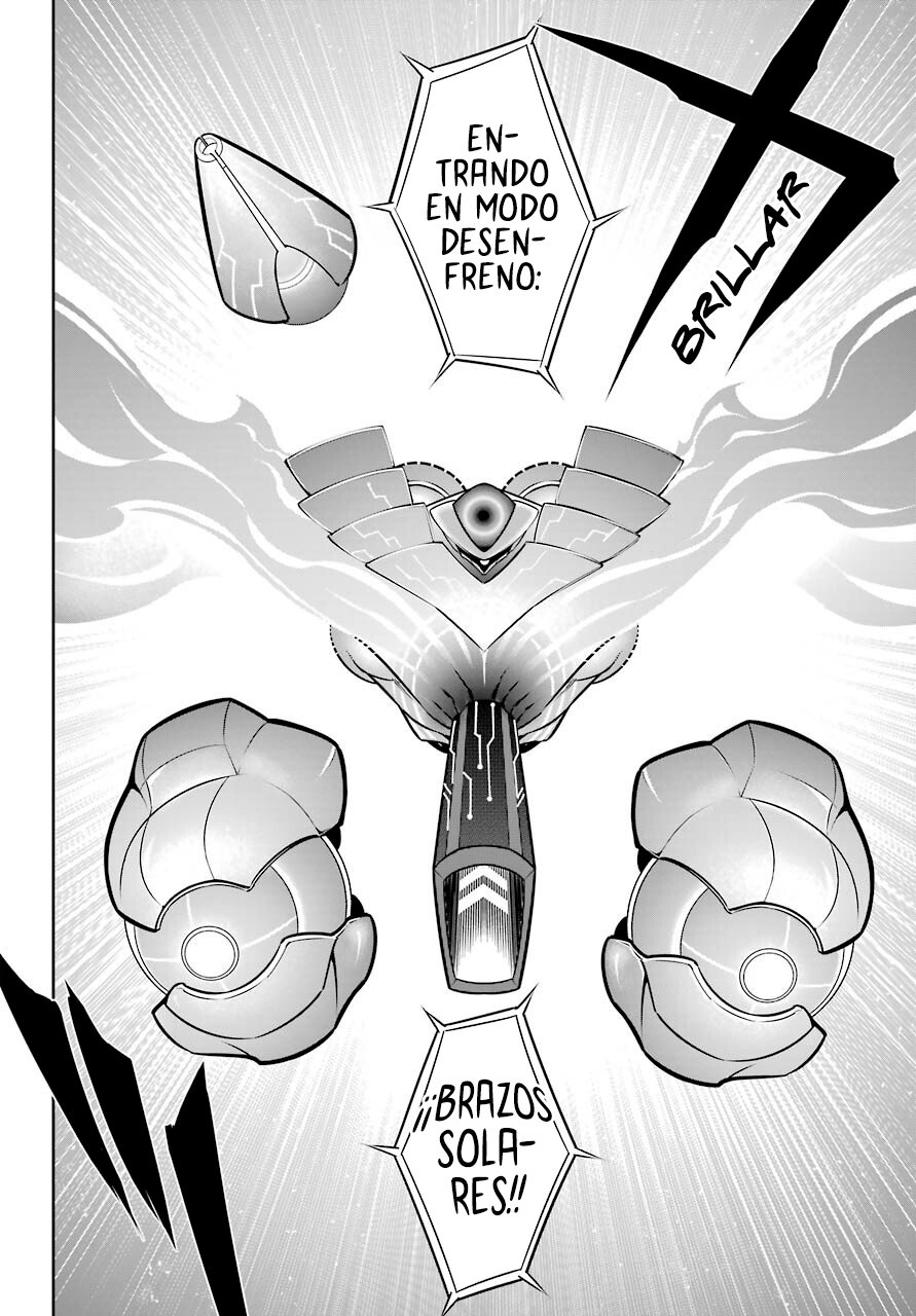 Ragna Crimson Capitulo 51.1: El ejercito de la Armada de Plata (Parte 1) página 6