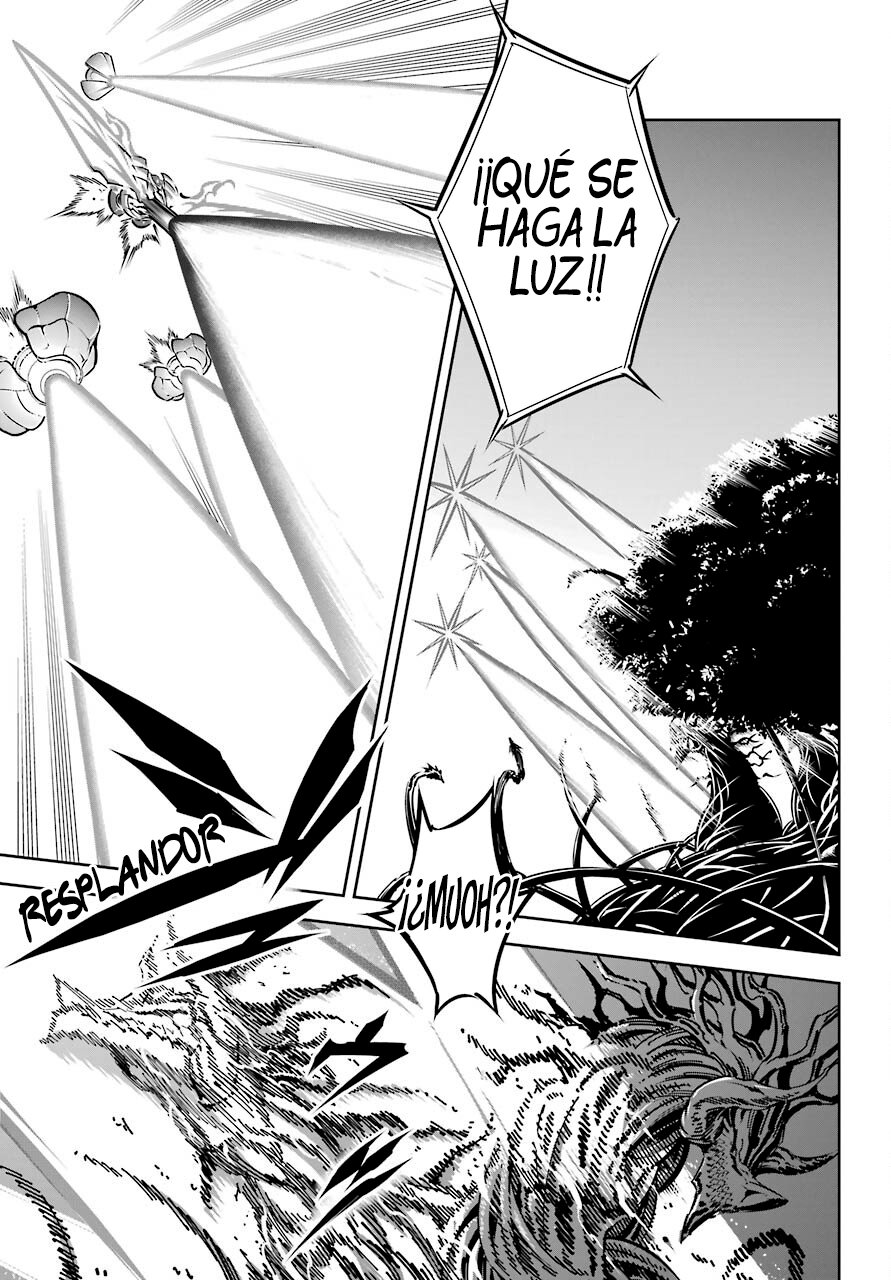 Ragna Crimson Capitulo 51.1: El ejercito de la Armada de Plata (Parte 1) página 7