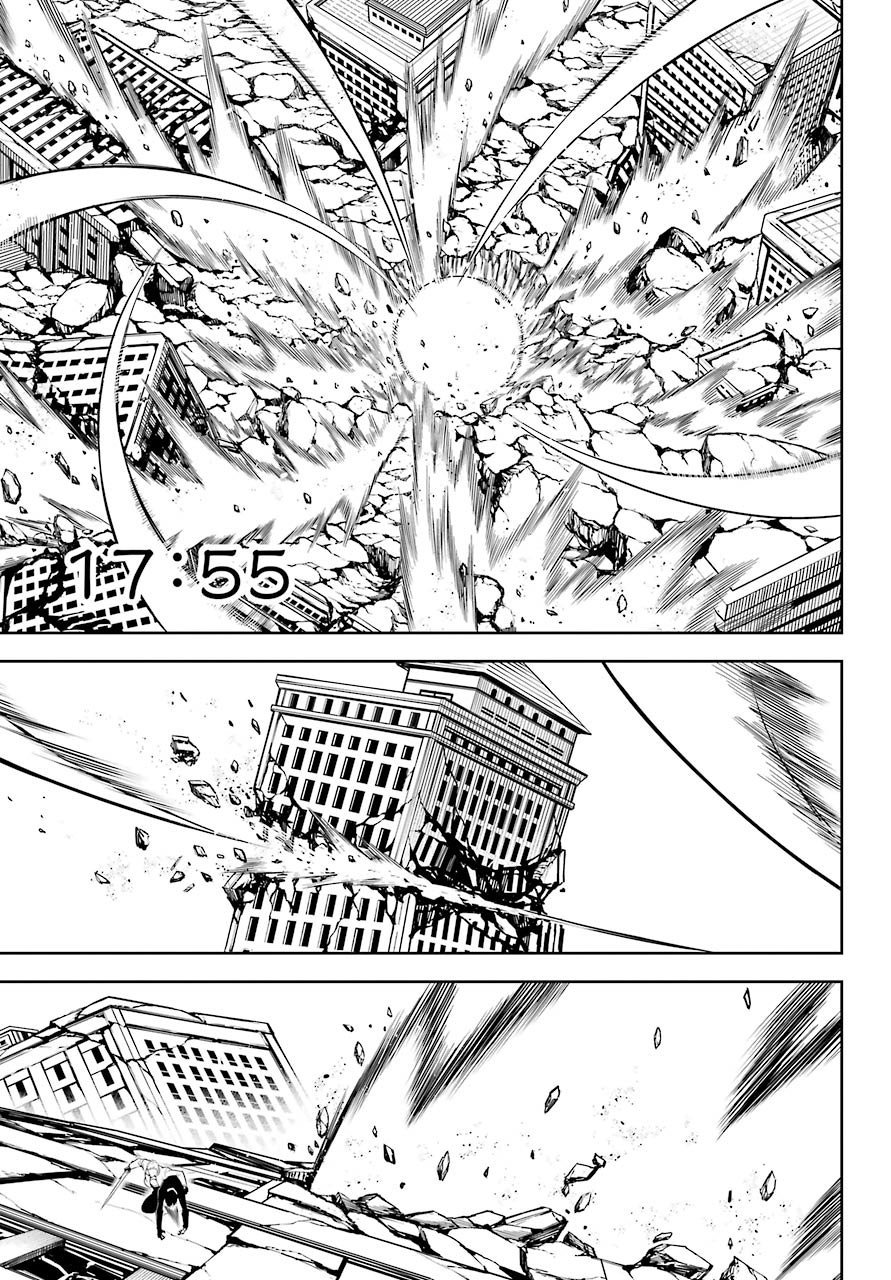 Ragna Crimson Capitulo 51.2: El ejercito de la Armada de Plata (Parte 2) página 12