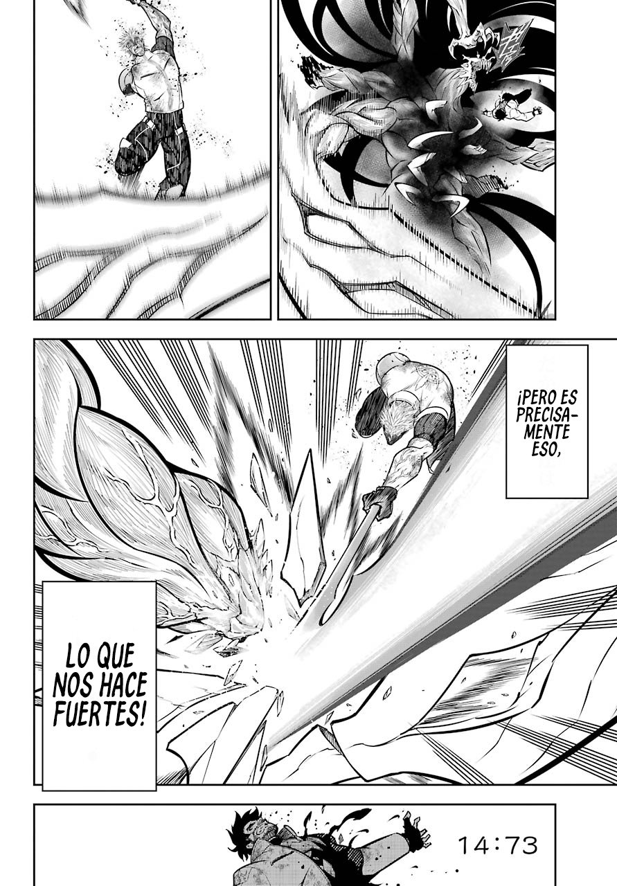 Ragna Crimson Capitulo 51.2: El ejercito de la Armada de Plata (Parte 2) página 15