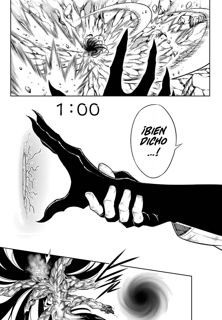 Ragna Crimson Capitulo 51.2: El ejercito de la Armada de Plata (Parte 2) página 18