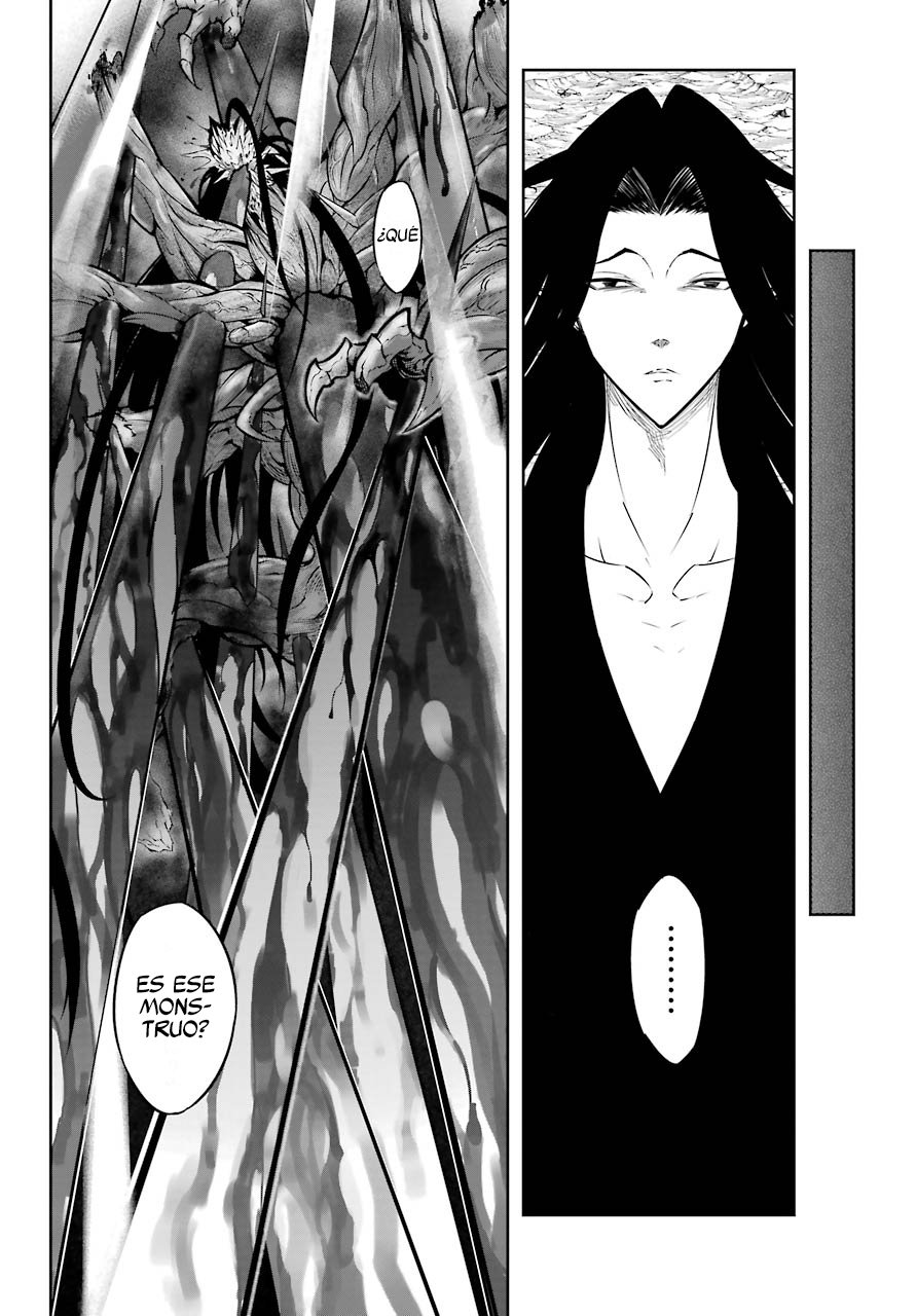 Ragna Crimson Capitulo 51.2: El ejercito de la Armada de Plata (Parte 2) página 21