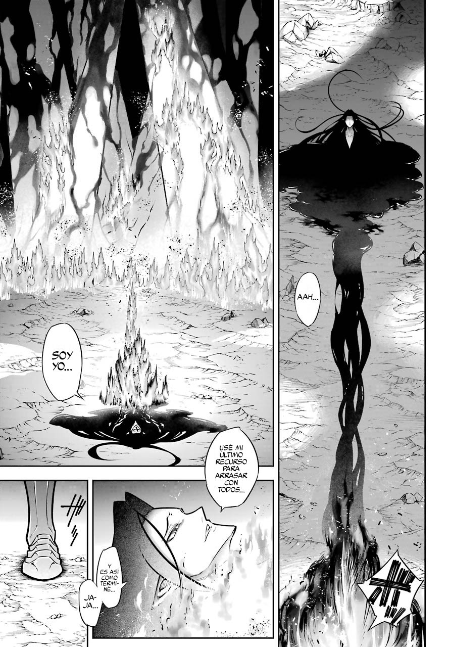 Ragna Crimson Capitulo 51.2: El ejercito de la Armada de Plata (Parte 2) página 22