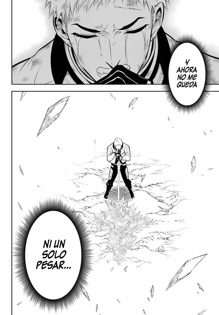 Ragna Crimson Capitulo 51.2: El ejercito de la Armada de Plata (Parte 2) página 25