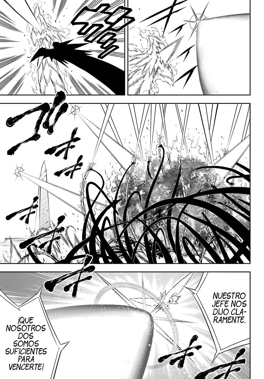 Ragna Crimson Capitulo 51.2: El ejercito de la Armada de Plata (Parte 2) página 28
