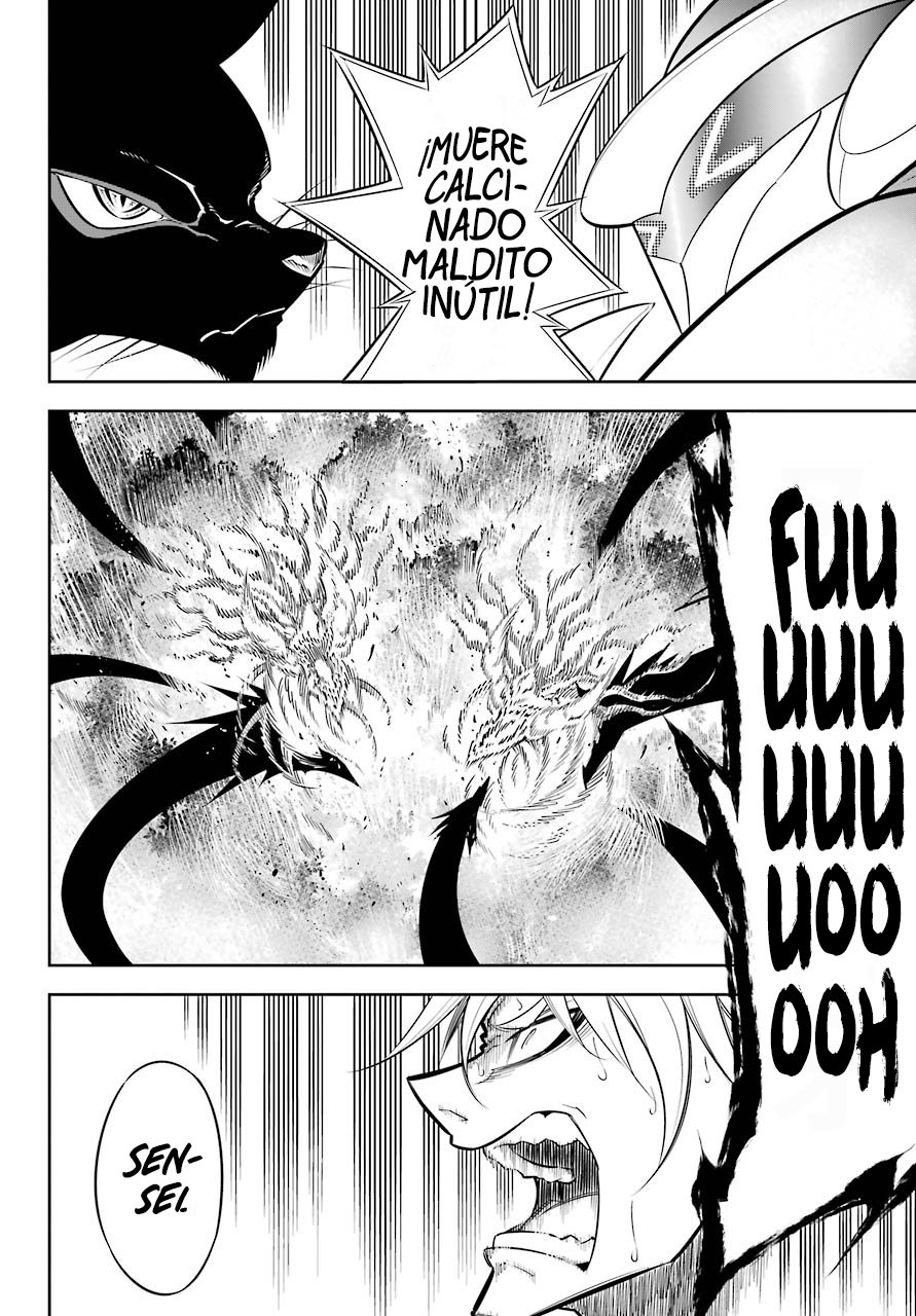 Ragna Crimson Capitulo 51.2: El ejercito de la Armada de Plata (Parte 2) página 29