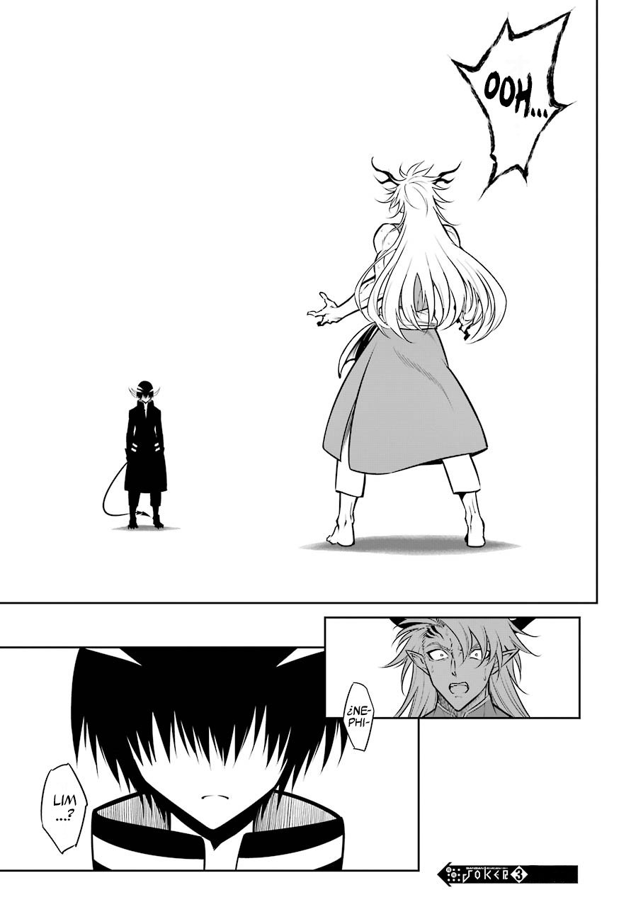 Ragna Crimson Capitulo 51.2: El ejercito de la Armada de Plata (Parte 2) página 30