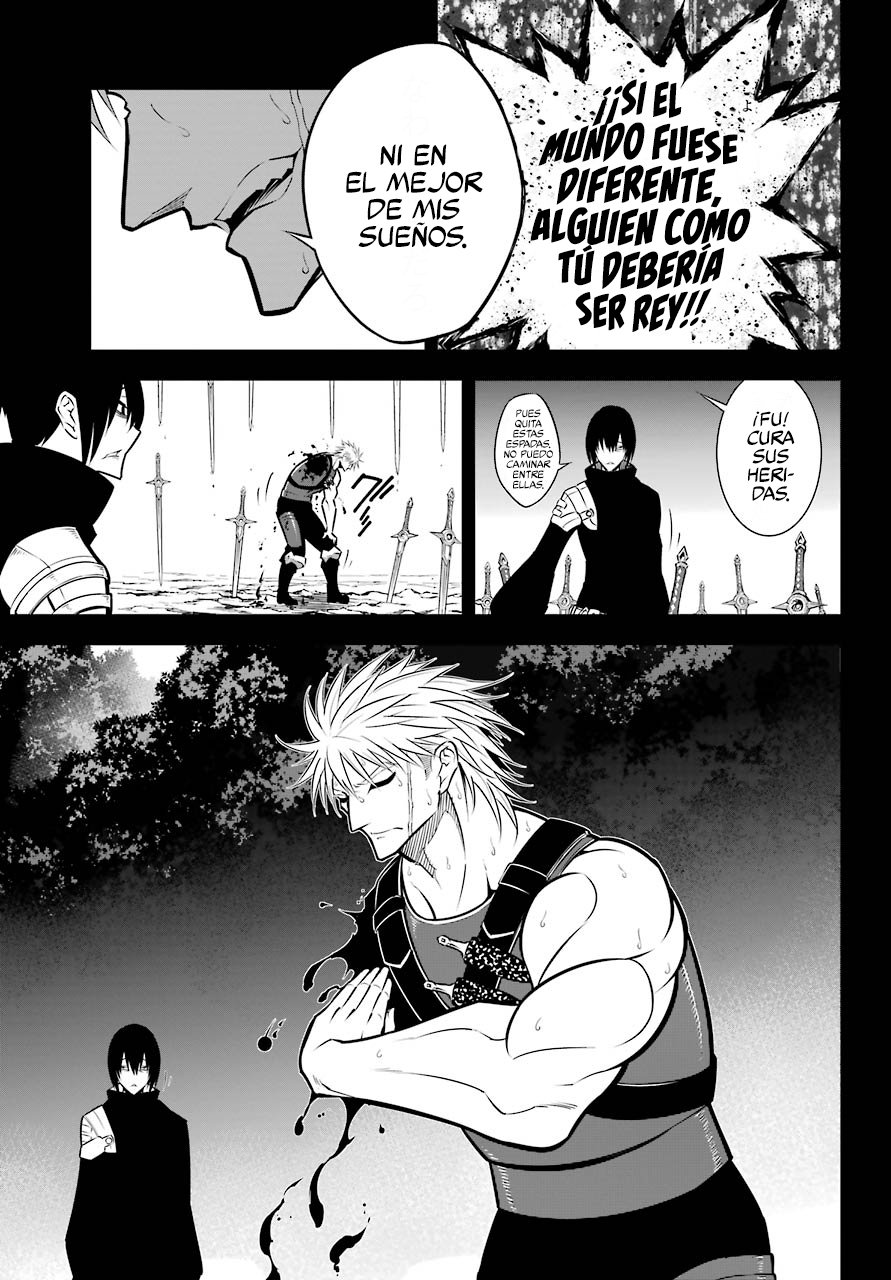 Ragna Crimson Capitulo 51.2: El ejercito de la Armada de Plata (Parte 2) página 7