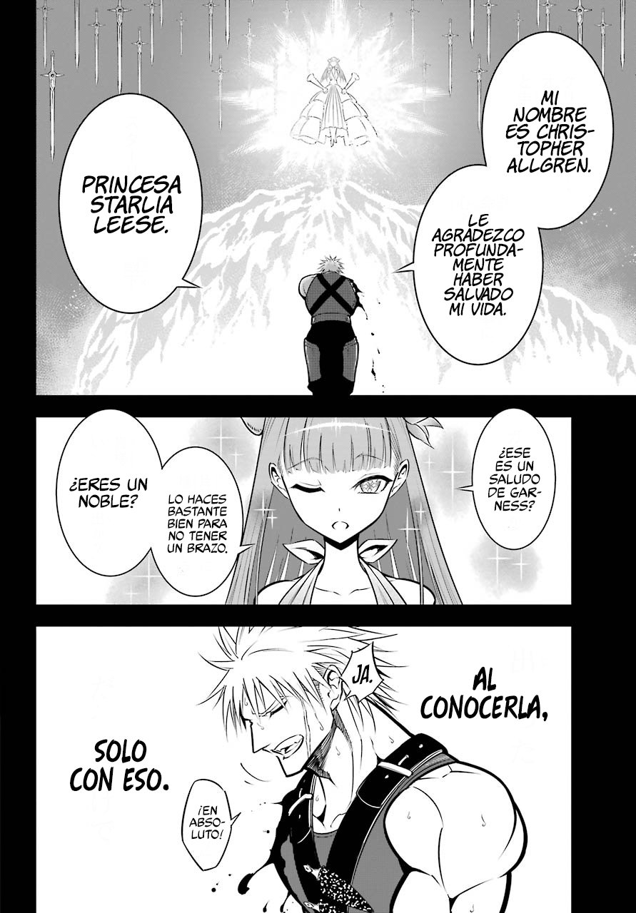 Ragna Crimson Capitulo 51.2: El ejercito de la Armada de Plata (Parte 2) página 8