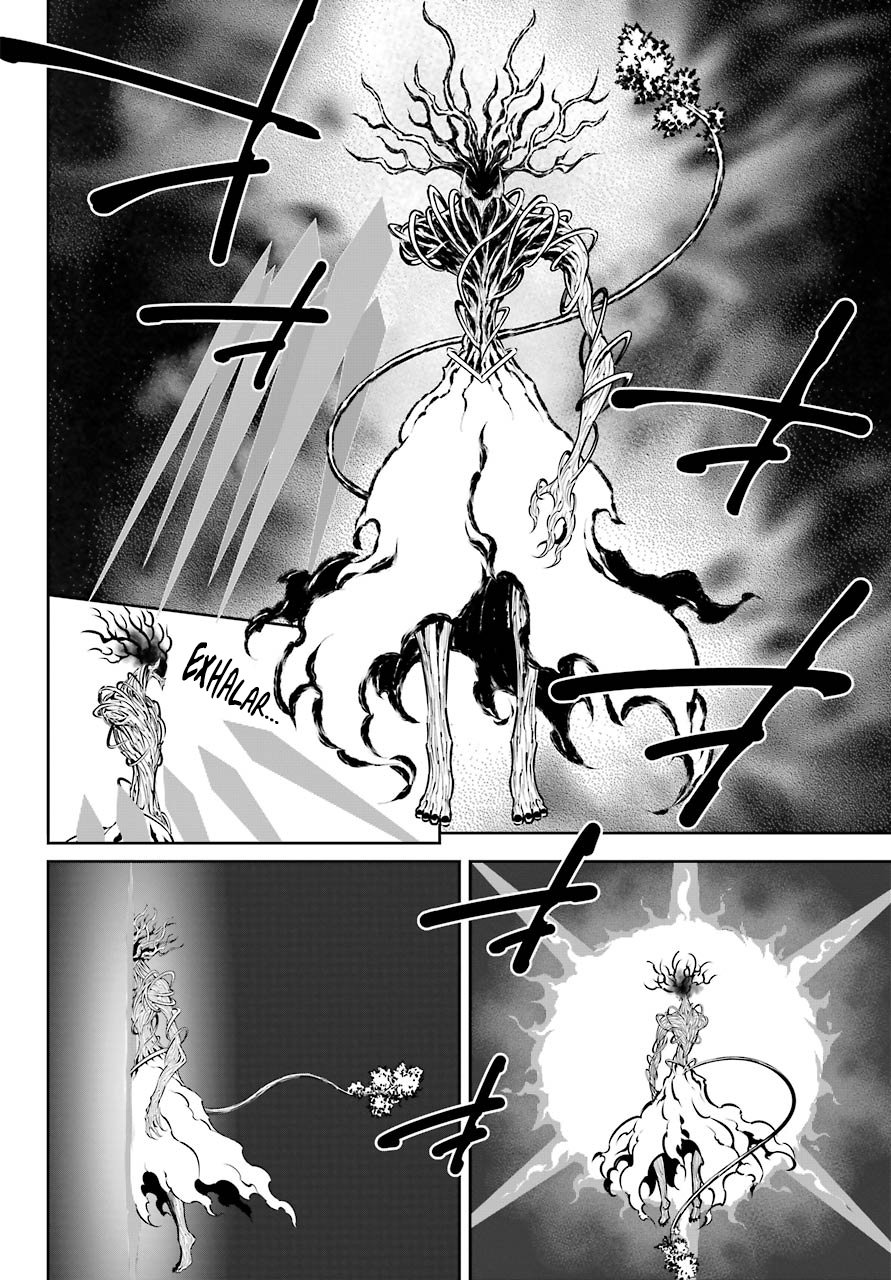 Ragna Crimson Capitulo 52: Colapso página 12