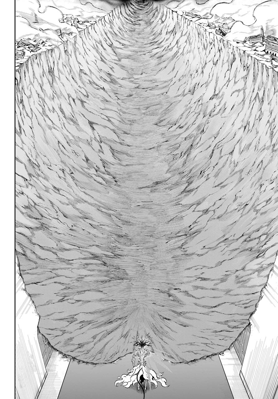 Ragna Crimson Capitulo 52: Colapso página 14