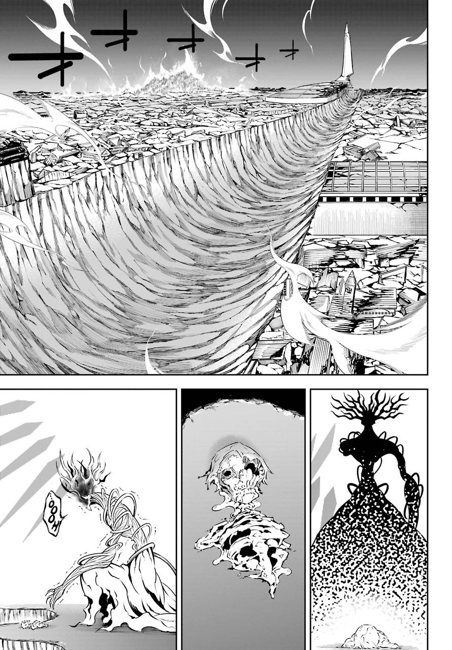 Ragna Crimson Capitulo 52: Colapso página 15