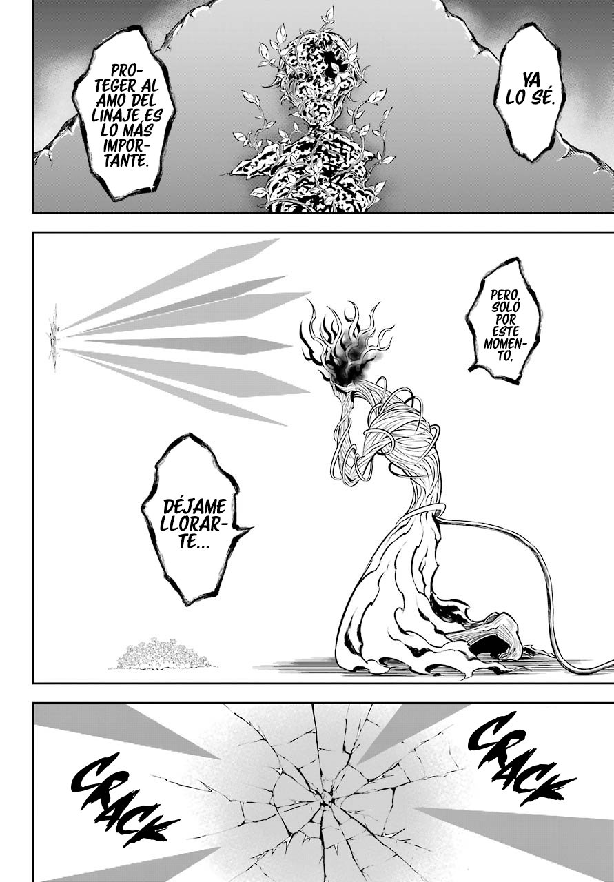 Ragna Crimson Capitulo 52: Colapso página 16