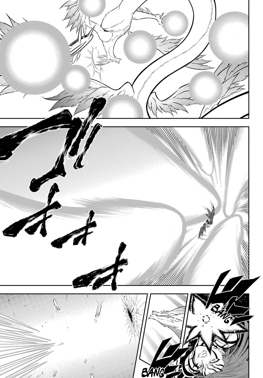 Ragna Crimson Capitulo 52: Colapso página 19