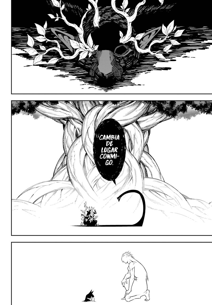 Ragna Crimson Capitulo 52: Colapso página 20