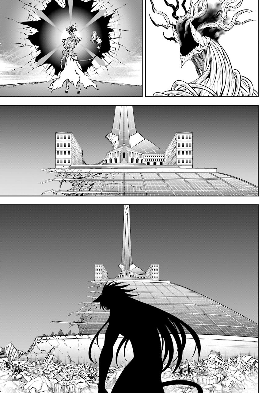 Ragna Crimson Capitulo 52: Colapso página 21
