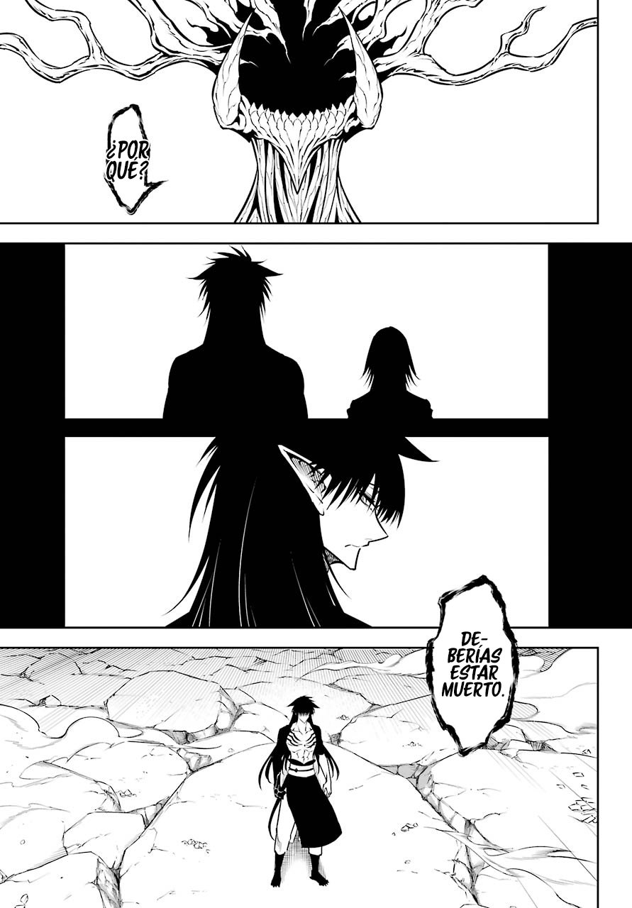 Ragna Crimson Capitulo 52: Colapso página 23
