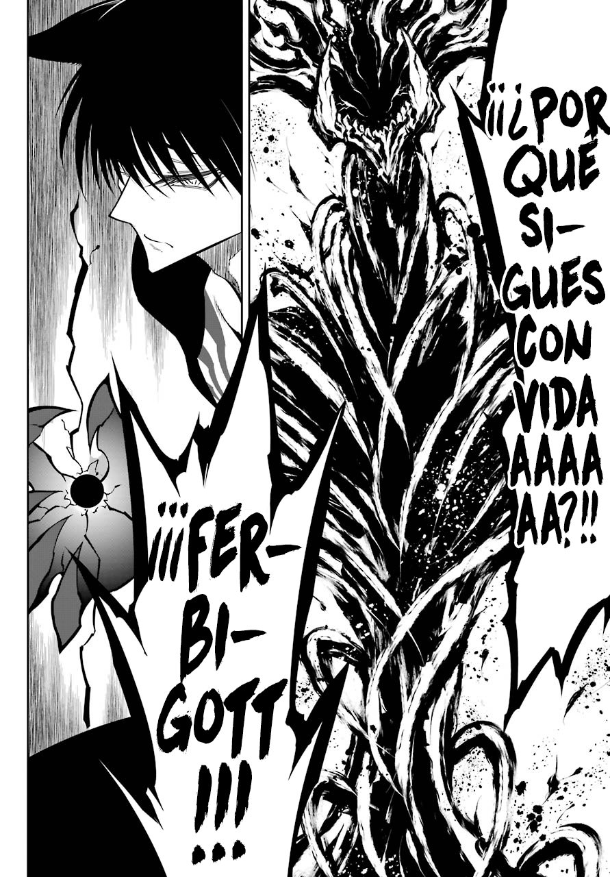 Ragna Crimson Capitulo 52: Colapso página 24