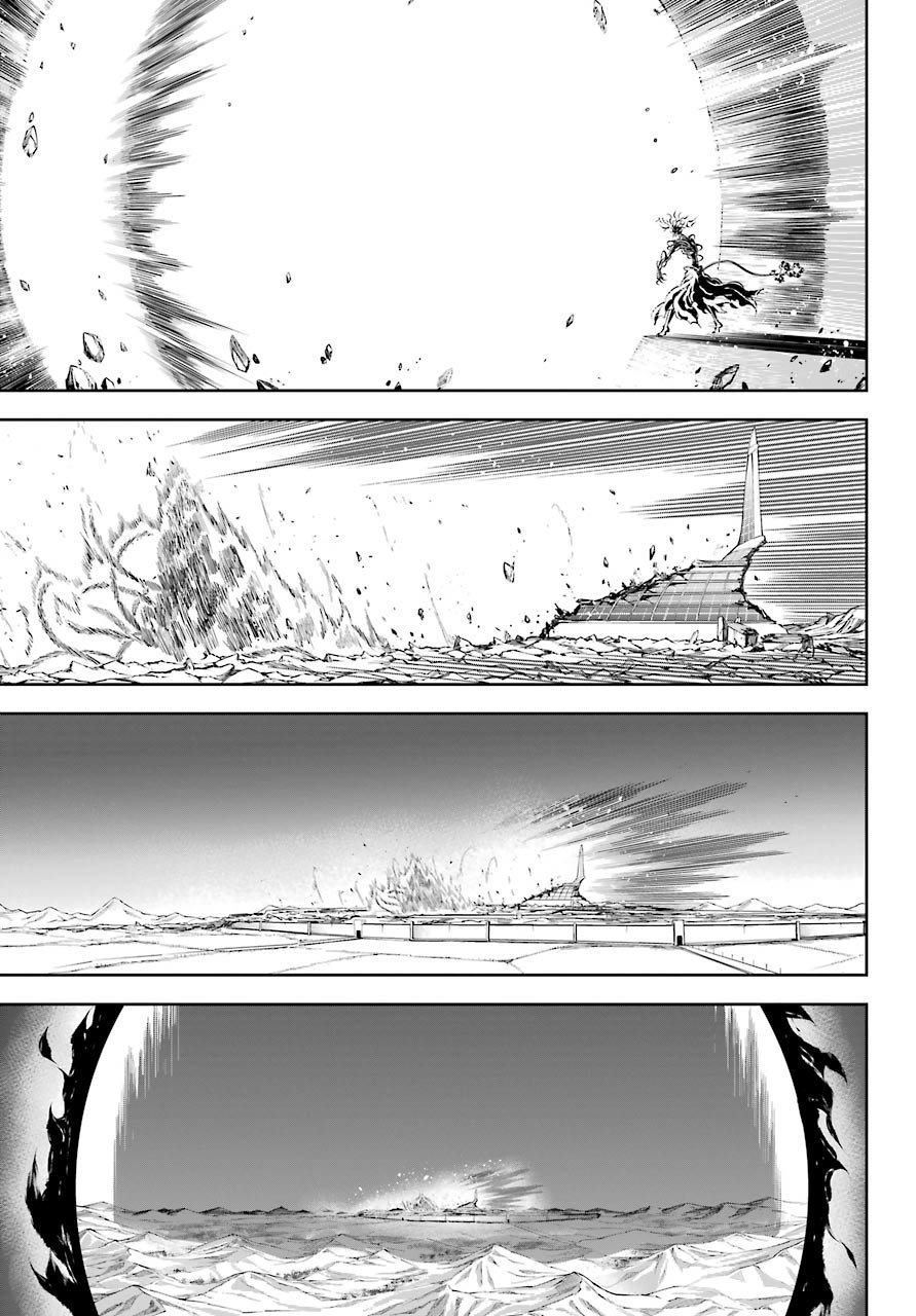 Ragna Crimson Capitulo 52: Colapso página 25