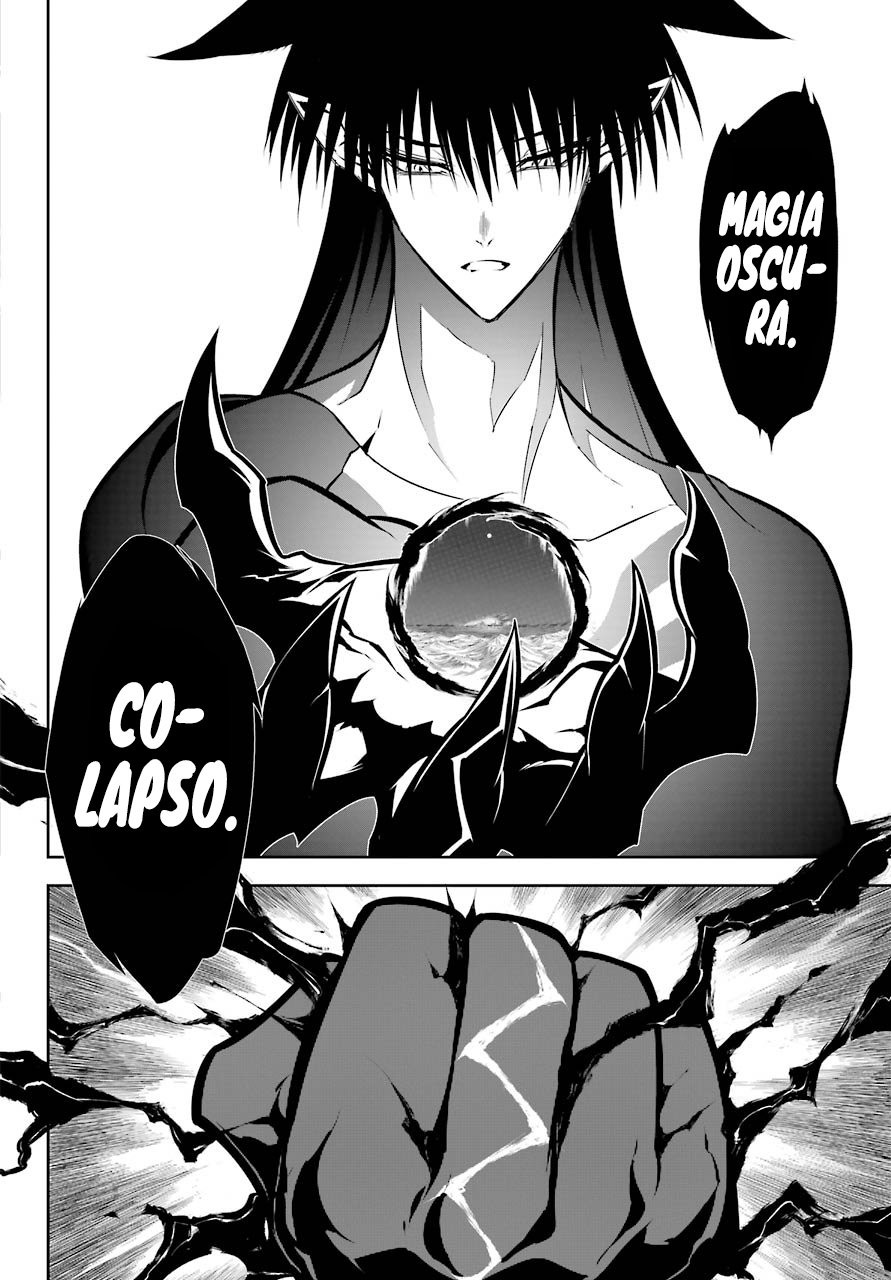 Ragna Crimson Capitulo 52: Colapso página 26