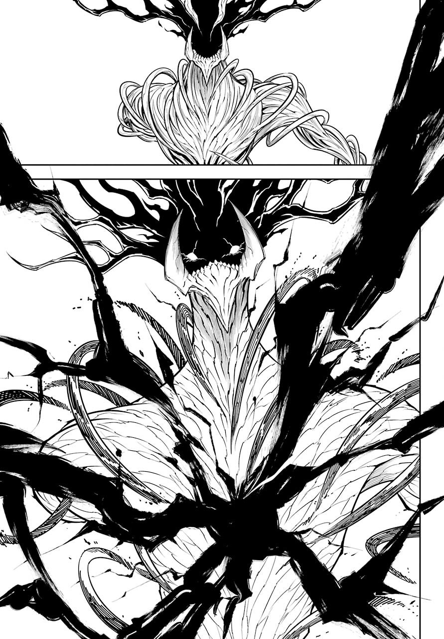 Ragna Crimson Capitulo 52: Colapso página 27