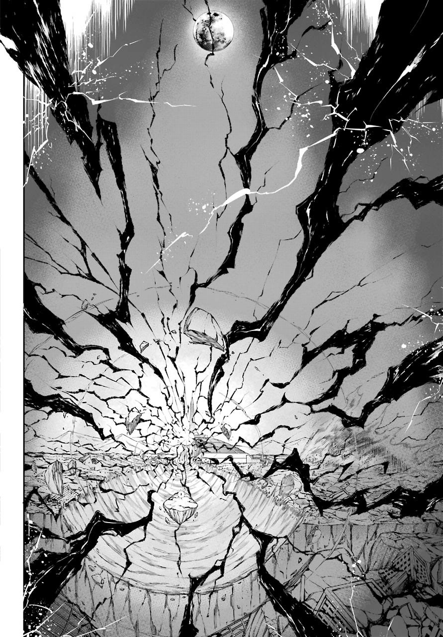 Ragna Crimson Capitulo 52: Colapso página 28