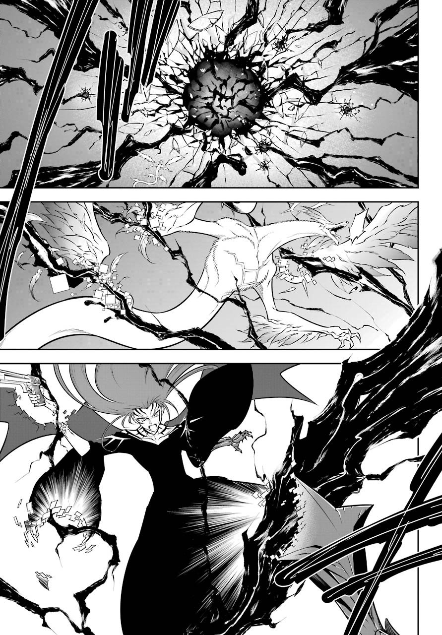 Ragna Crimson Capitulo 52: Colapso página 29