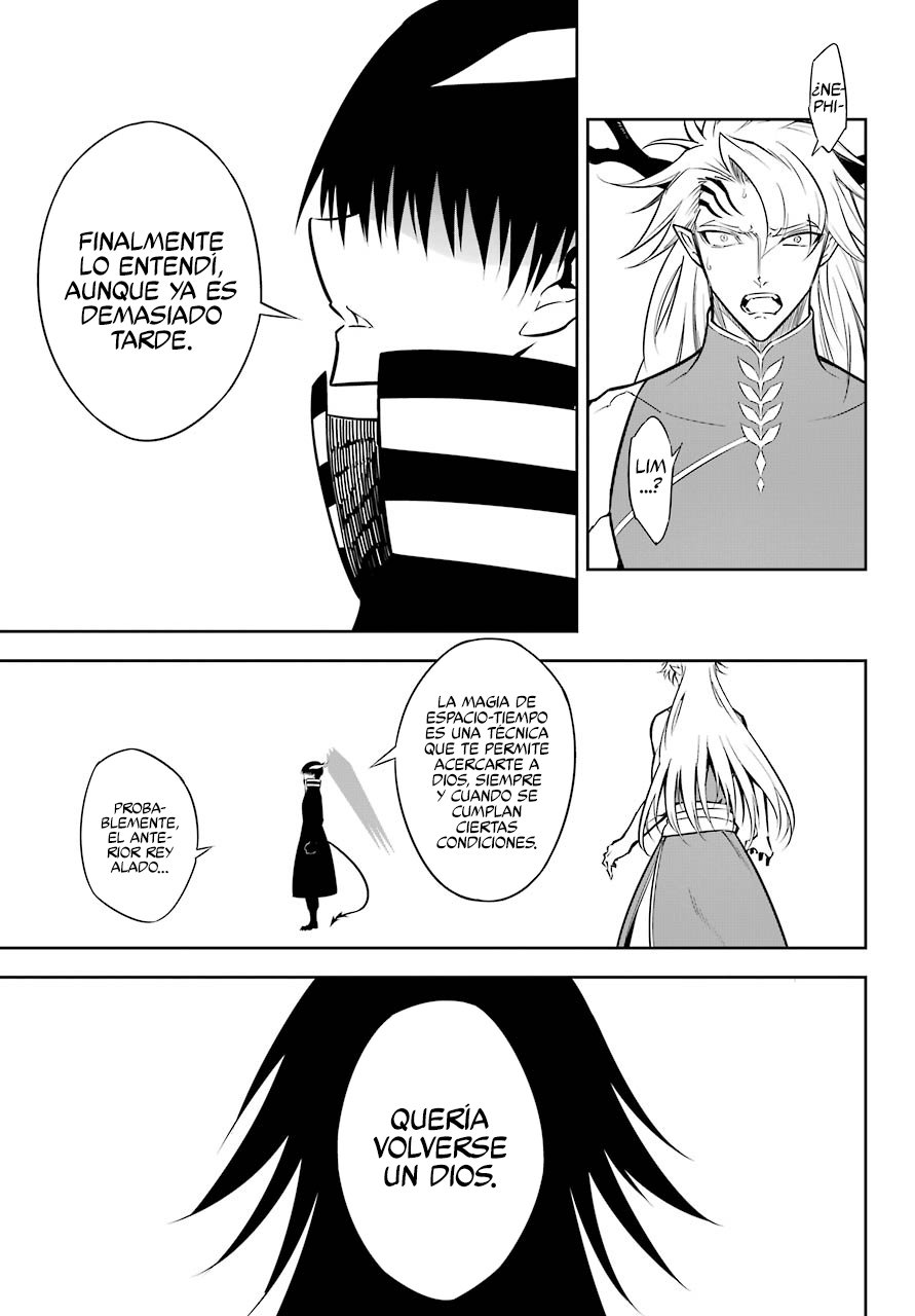 Ragna Crimson Capitulo 52: Colapso página 3