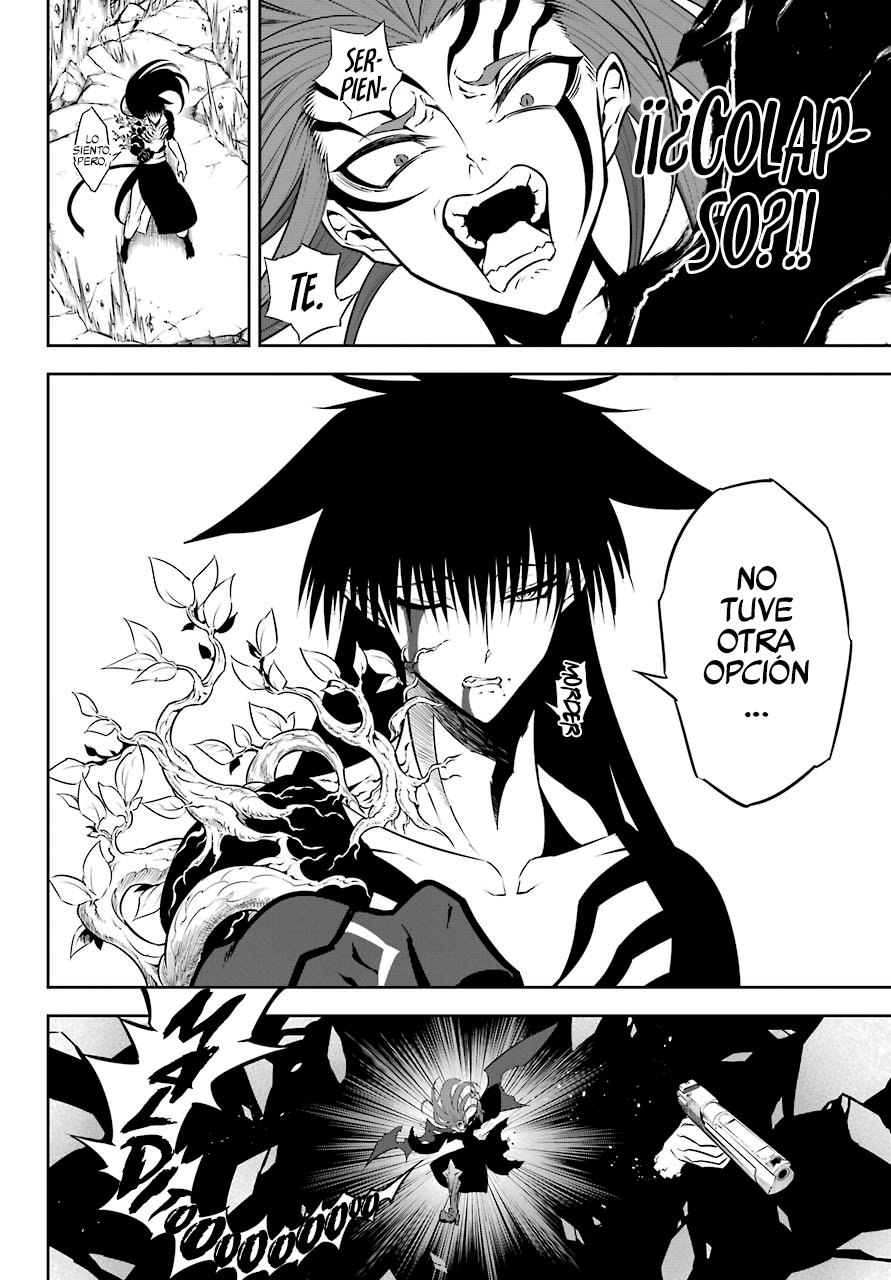 Ragna Crimson Capitulo 52: Colapso página 30