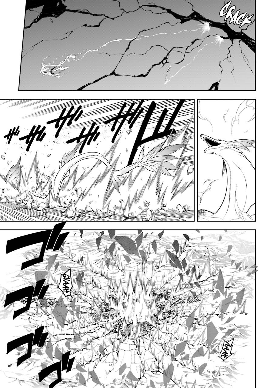 Ragna Crimson Capitulo 52: Colapso página 31