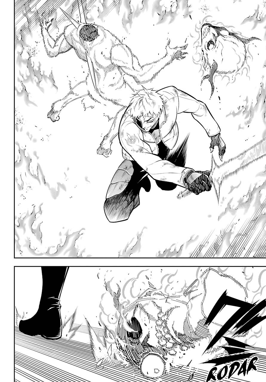 Ragna Crimson Capitulo 52: Colapso página 36