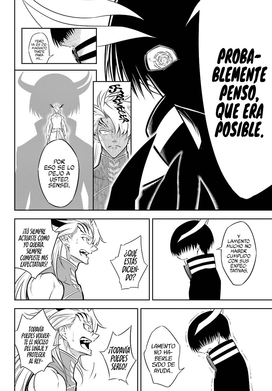 Ragna Crimson Capitulo 52: Colapso página 4