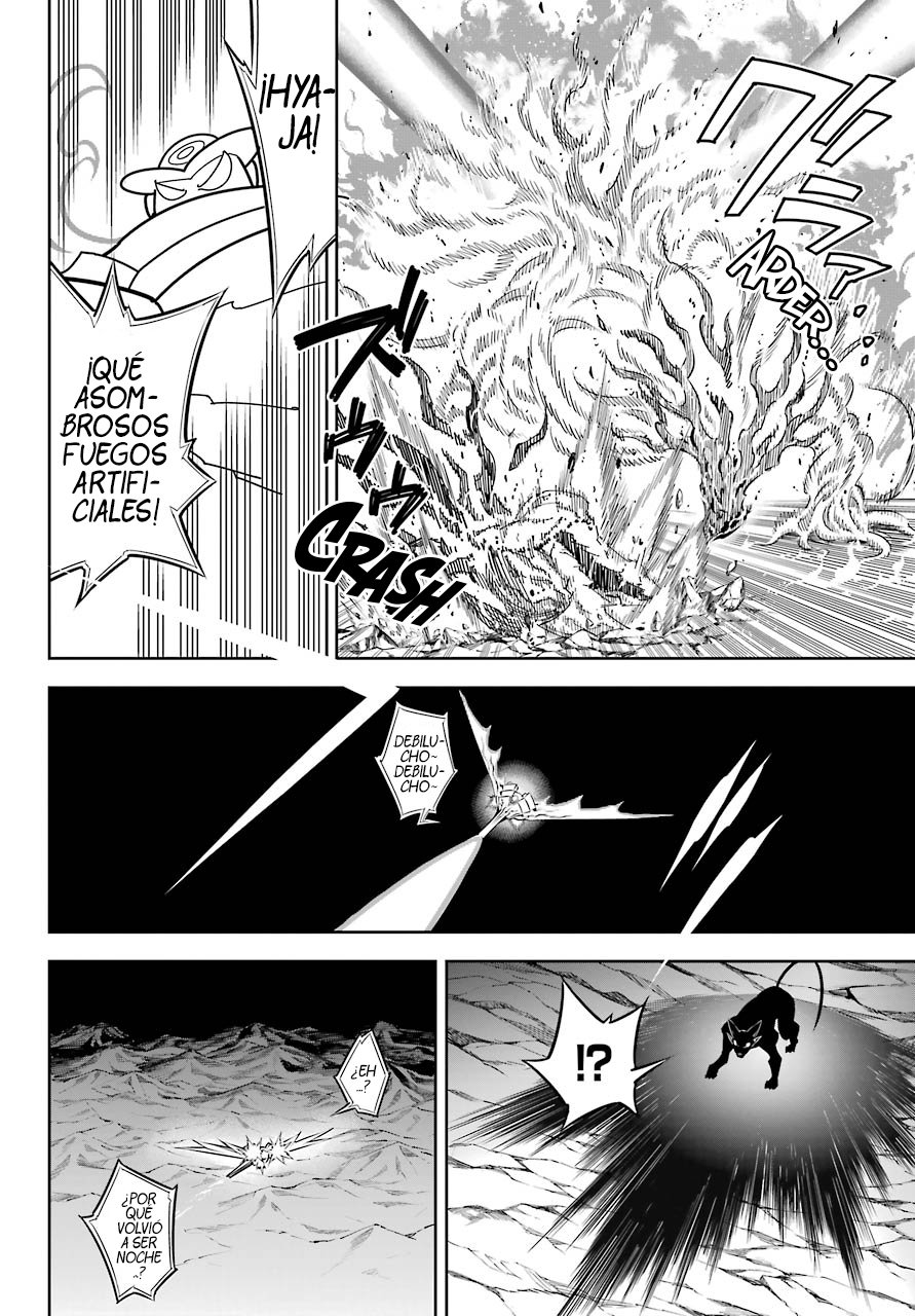 Ragna Crimson Capitulo 52: Colapso página 6