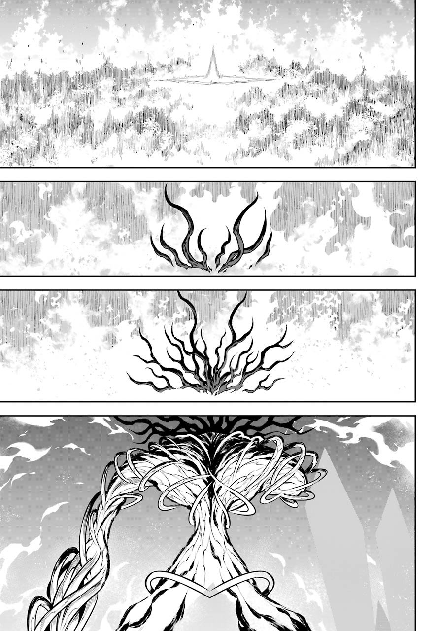 Ragna Crimson Capitulo 52: Colapso página 7