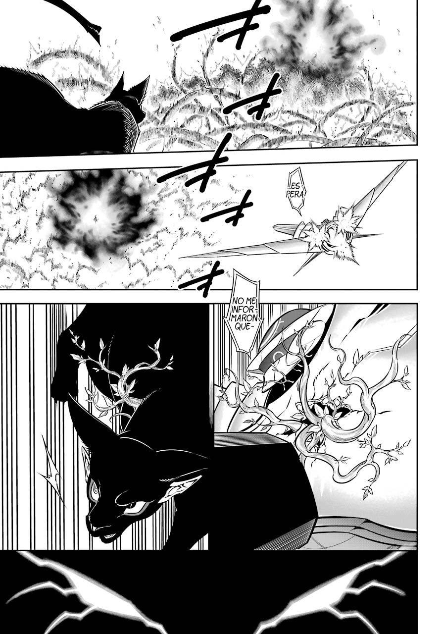 Ragna Crimson Capitulo 52: Colapso página 9