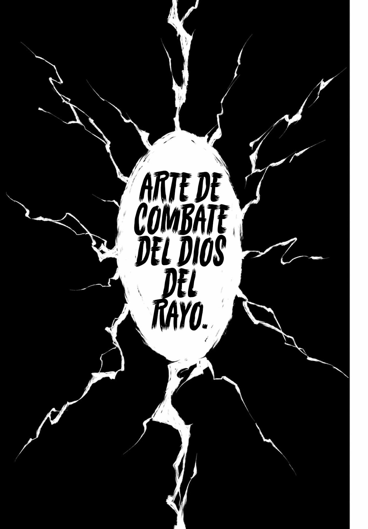 Ragna Crimson Capitulo 53: El Dios del Rayo página 17