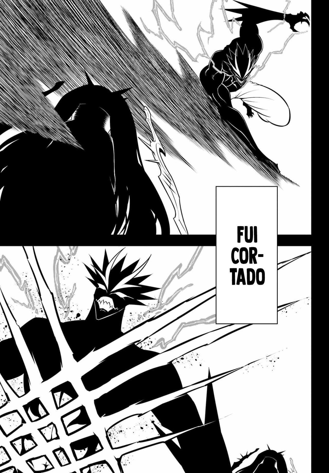 Ragna Crimson Capitulo 53: El Dios del Rayo página 21