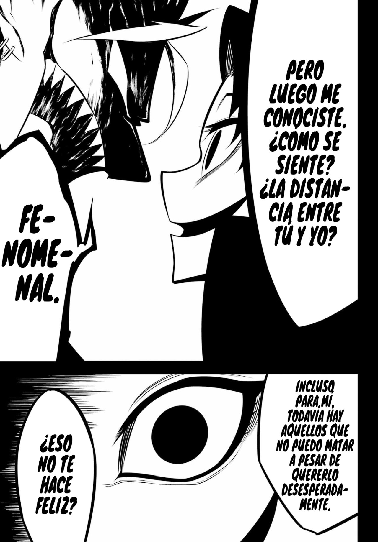 Ragna Crimson Capitulo 53: El Dios del Rayo página 29