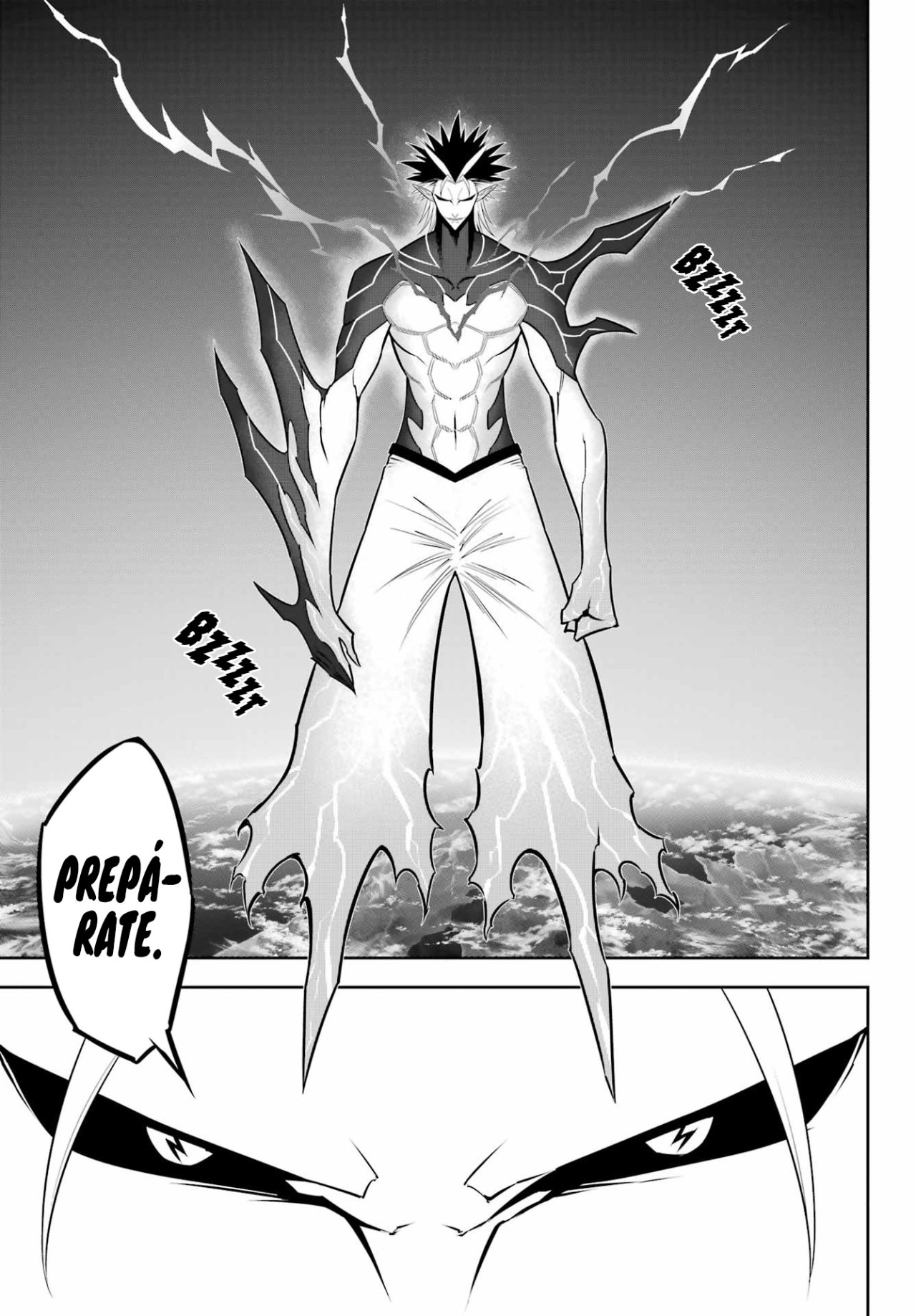 Ragna Crimson Capitulo 53: El Dios del Rayo página 31