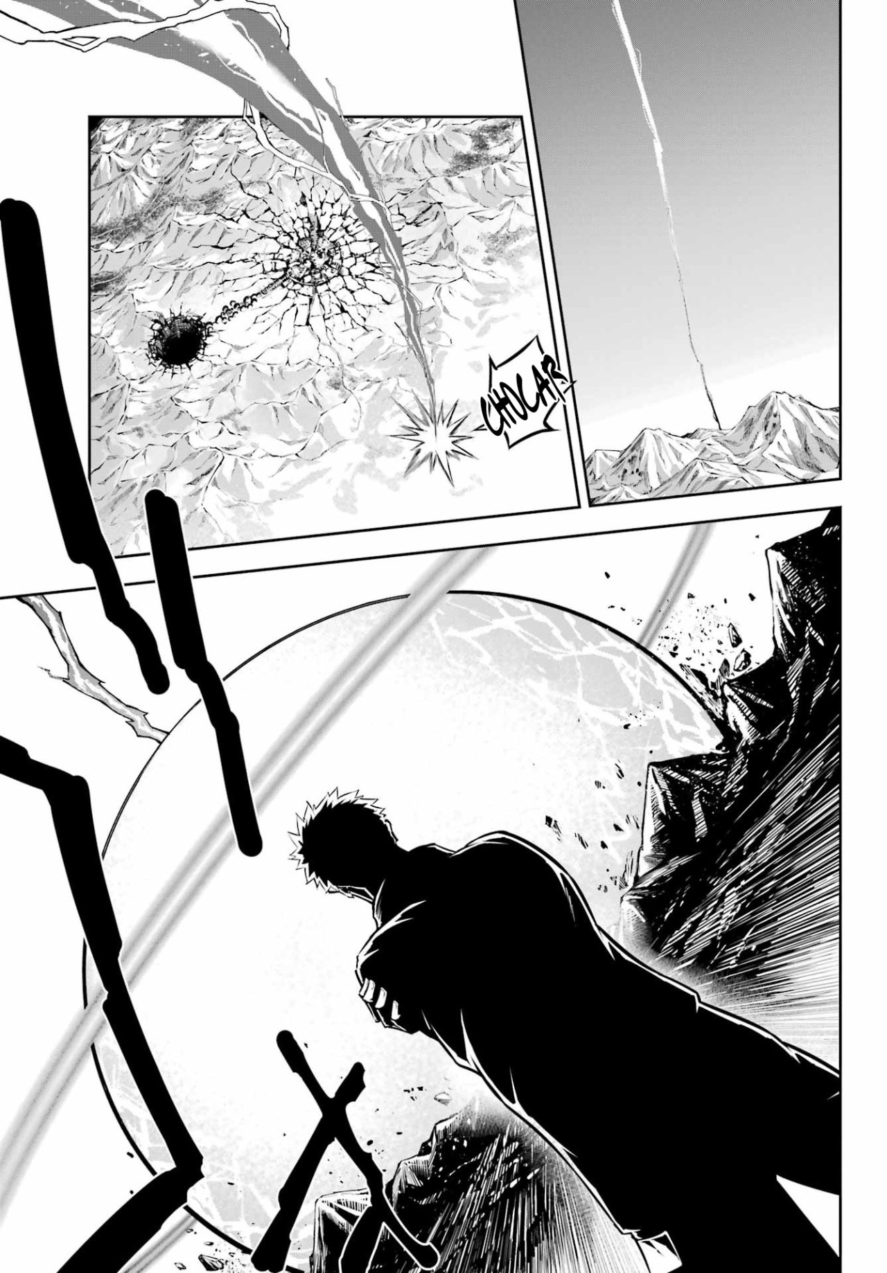 Ragna Crimson Capitulo 53: El Dios del Rayo página 39