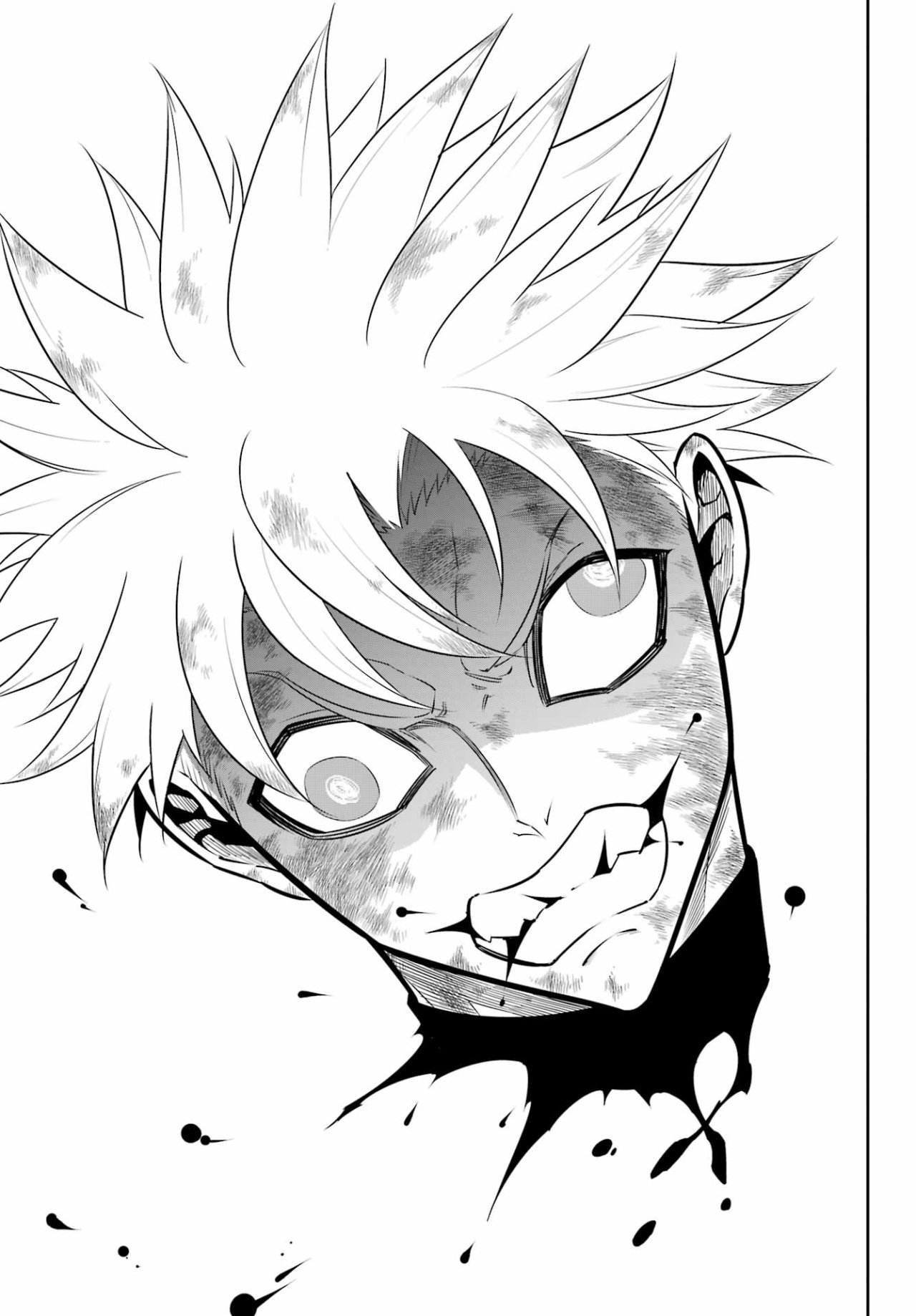 Ragna Crimson Capitulo 53: El Dios del Rayo página 41
