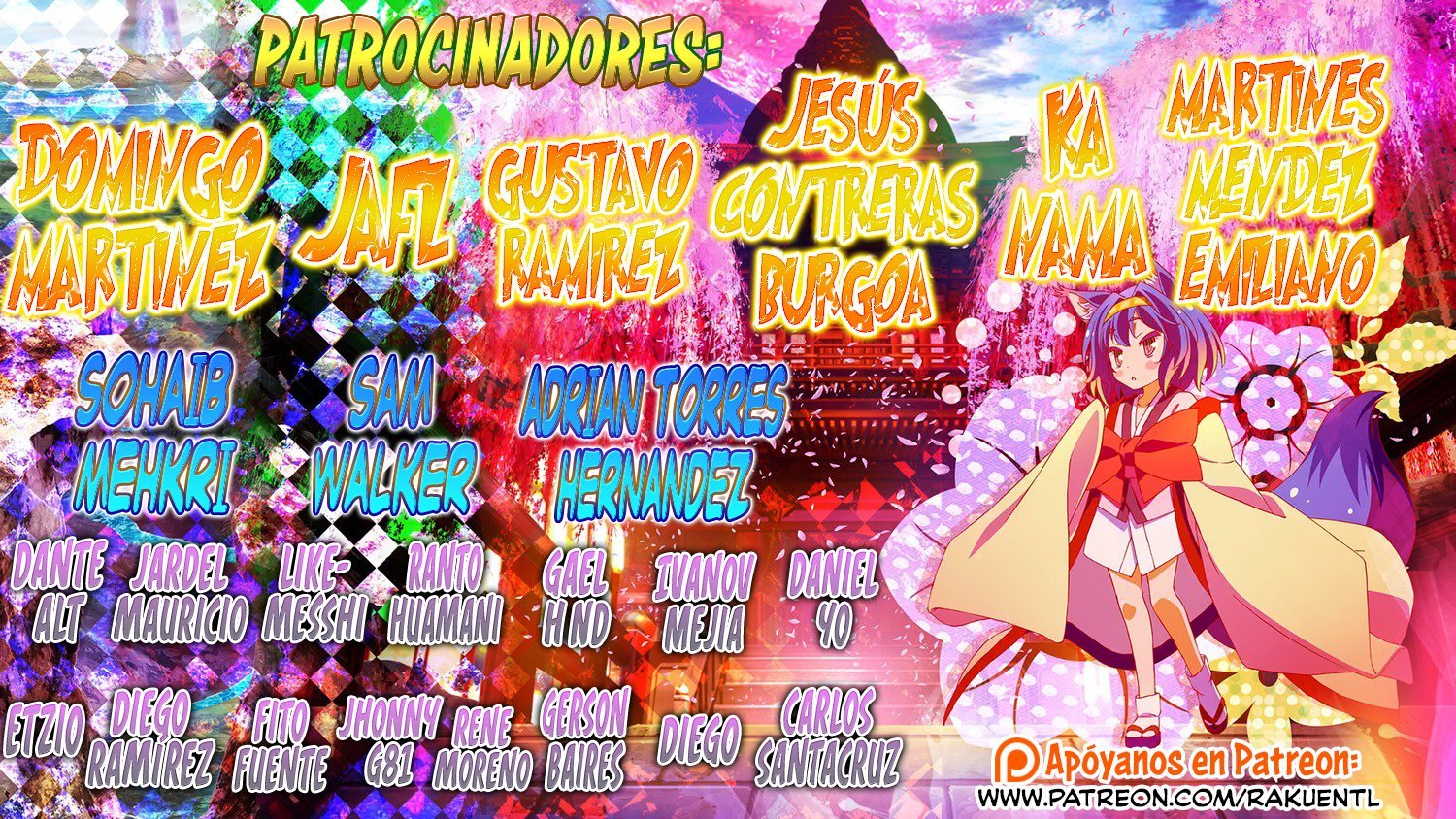 Ragna Crimson Capitulo 54: Luz página 2