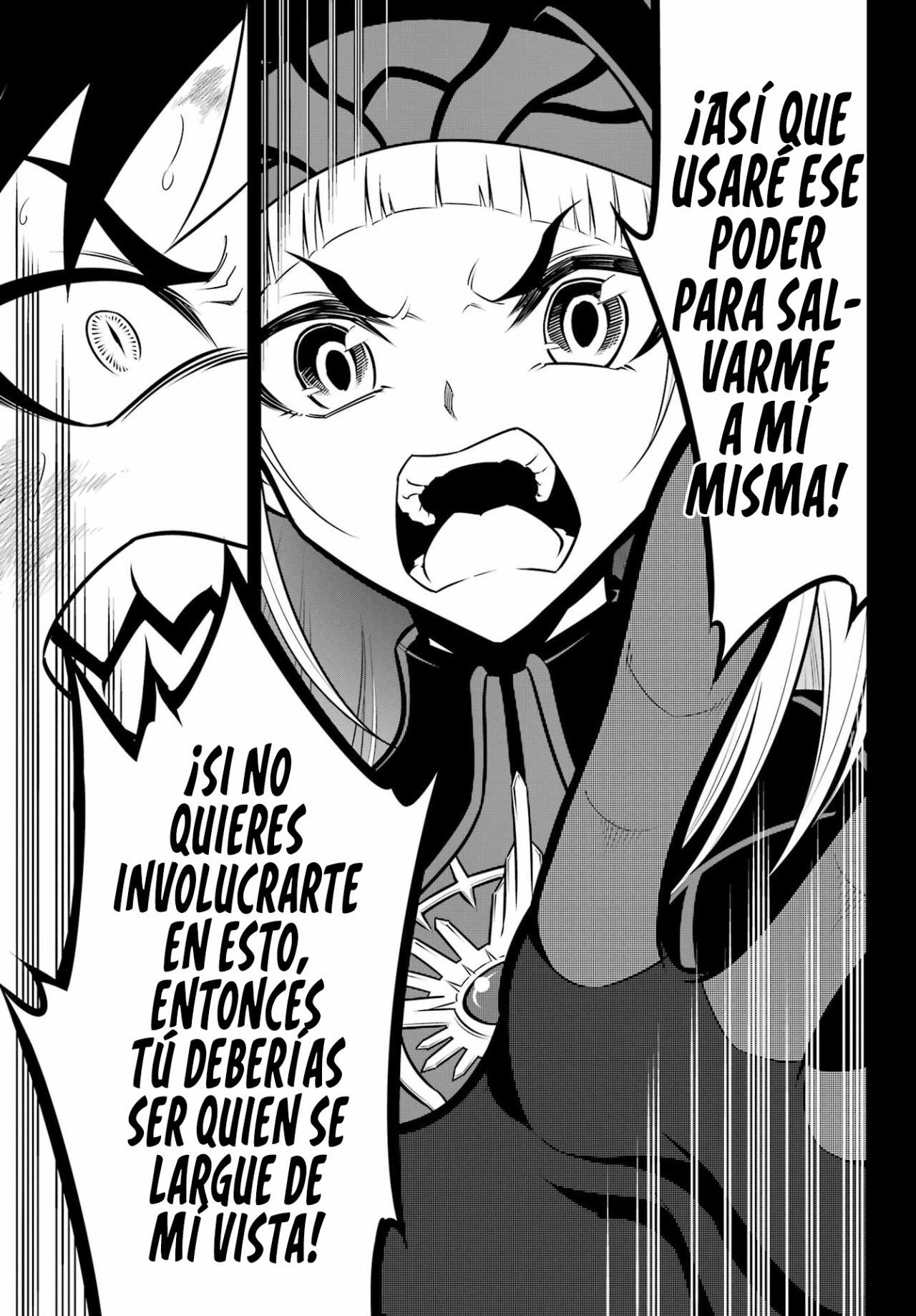 Ragna Crimson Capitulo 54: Luz página 26
